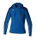 Erima Trainingsjacke Evo Star mit Kapuze (hoher Tragekomfort) royalblau/navyblau Damen