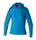 Erima Trainingsjacke Evo Star mit Kapuze (hoher Tragekomfort) curacaoblau Damen