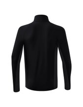Erima Training Jacket Liga Star Polyester (stand-up collar, durable) black/white Men