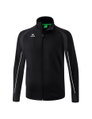 Erima Trainingsjacke Liga Star Polyester (Stehkragen, strapazierfähig) schwarz/weiss Herren