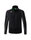 Erima Trainingsjacke Liga Star Polyester (Stehkragen, strapazierfähig) schwarz/weiss Jungen