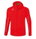 Erima Trainingsjacke Liga Star mit Kapuze (strapazierfähig und elastisches Funktionsmaterial) rot/weiss Jungen