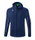 Erima Trainingsjacke Liga Star mit Kapuze (strapazierfähig und elastisches Funktionsmaterial) navyblau/weiss Jungen