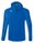 Erima Trainingsjacke Liga Star mit Kapuze (strapazierfähig und elastisches Funktionsmaterial) royalblau/weiss Herren