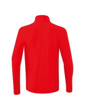 Erima Training Jacket Liga Star Polyester (stand-up collar, durable) red/white Men