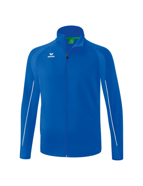 Erima Trainingsjacke Liga Star Polyester (Stehkragen, strapazierfähig) royalblau/weiss Herren
