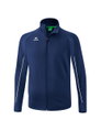 Erima Training Jacket Liga Star Polyester (stand-up collar, durable) navy blue/white Men
