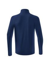 Erima Training Jacket Liga Star Polyester (stand-up collar, durable) navy blue/white Men