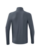 Erima Training Jacket Liga Star Polyester (stand-up collar, durable) grey/black Men
