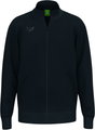 Erima Trainingsjacke Premia (Mischgewebe, angenehmes Tragegefühl) schwarz Herren