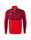 Erima Trainingsjacke Six Wings Worker (100% Polyester, Stehkragen, strapazierfähig) rot/bordeaux Herren