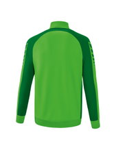 Erima Trainingsjacke Six Wings Worker (100% Polyester, Stehkragen, strapazierfähig) grün/smaragd Herren