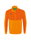 Erima Trainingsjacke Six Wings Worker (100% Polyester, Stehkragen, strapazierfähig) orange Herren