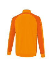 Erima Training Jacket Six Wings Worker (100% Polyester, Stand-up collar, durable) orange Men