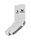 Erima Trainingssocke Grip (feuchtigkeitsregulierend) weiss/schwarz- 1 Paar