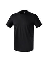 Erima Sport T-shirt Basic Functional Team Sports (100% Polyester) black Men