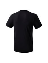 Erima Sport T-shirt Basic Functional Team Sports (100% Polyester) black Men