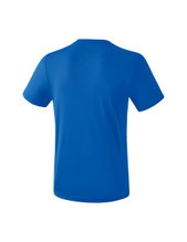 Erima Sport-Tshirt Basic Funktions Teamsport (100% Polyester) royalblau Herren