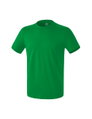 Erima Sport-Tshirt Basic Funktions Teamsport (100% Polyester) smaragdgrün Herren
