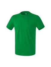 Erima Sport T-shirt Basic Functional Team Sports (100% Polyester) emerald/green Men