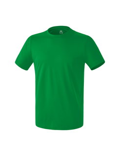 Erima Sport T-shirt Basic Functional Team Sports (100% Polyester) emerald/green Men