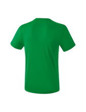 Erima Sport T-shirt Basic Functional Team Sports (100% Polyester) emerald/green Men