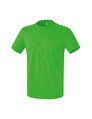 Erima Sport-Tshirt Basic Funktions Teamsport (100% Polyester) grün Herren