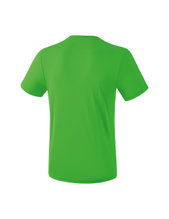 Erima Sport T-shirt Basic Functional Team Sports (100% Polyester) Green Men