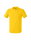 Erima Sport-Tshirt Basic Funktions Teamsport (100% Polyester) gelb Herren
