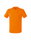 Erima Sport-Tshirt Basic Funktions Teamsport (100% Polyester) orange Herren