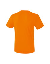 Erima Sport T-shirt Basic Functional Team Sports (100% Polyester) orange Men
