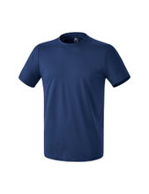Erima Sport-Tshirt Basic Funktions Teamsport (100% Polyester) navyblau Herren