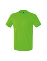 Erima Sport-Tshirt Basic Funktions Teamsport (100% Polyester) hellgrün Herren