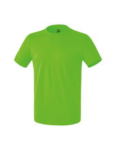 Erima Sport T-shirt Basic Functional Team Sports (100% Polyester) light green Men