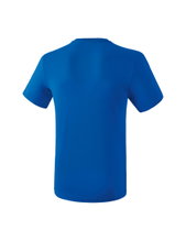 Erima Sport T-shirt Basic Promo Logo (100% Cotton) Royal Blue Men