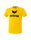 Erima Sport-Tshirt Basic Promo Logo (100% Baumwolle) gelb Herren