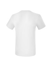 Erima Sport T-shirt Basic Teamsport (100% Cotton) White Boys