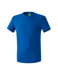 Erima Sport-Tshirt Basic Teamsport (100% Baumwolle) royalblau Jungen