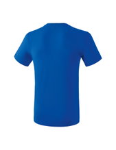 Erima Sport T-shirt Basic Teamsport (100% Cotton) Royal Blue Boys