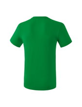 Erima Sport-Tshirt Basic Teamsport (100% Baumwolle) smaragd/grün Herren