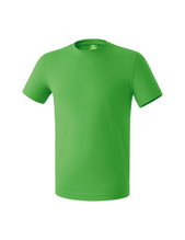 Erima Sport T-shirt Basic Teamsport (100% Cotton) Green Men