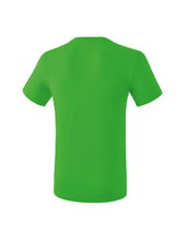 Erima Sport T-shirt Basic Teamsport (100% Cotton) Green Men