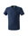 Erima Sport T-shirt Basic Teamsport (100% Cotton) Navy Blue Men