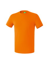 Erima Sport T-shirt Basic Teamsport (100% Cotton) orange Men