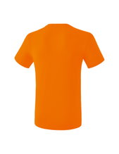 Erima Sport T-shirt Basic Teamsport (100% Cotton) orange Men
