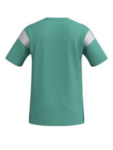 Erima Sport T-shirt Function Celebrate 125 (lightweight, quick-drying) mint/tahiti blue men's
