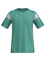 Erima Sport-Tshirt Function Celebrate 125 (leicht, schnelltrocknend) mint/tahitiblau Herren