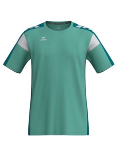 Erima Sport-Tshirt Function Celebrate 125 (leicht, schnelltrocknend) mint/tahitiblau Herren