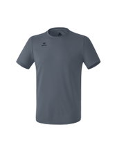 Erima Sport T-shirt Basic Functional Team Sports (100% Polyester) grey Men