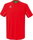 Erima Sport-Tshirt Liga Star (robust, elastisch, feuchtigkeitsableitend) rot/weiss Herren